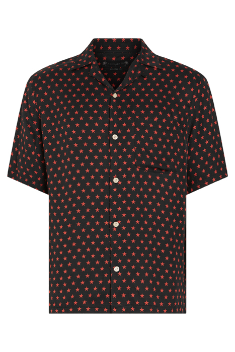 STELLAR MASS SS SHIR JET BLACK 4