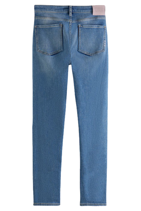 BOHEMIENNE SKINNY JEANS — DOWNTOWN 2