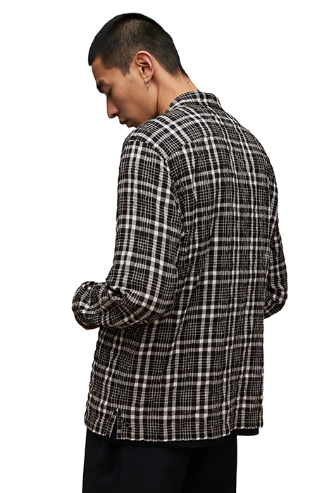 CORVUS LS SHRT JET BLACK 2