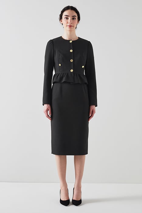 FOLLY JACKET BLACK 5