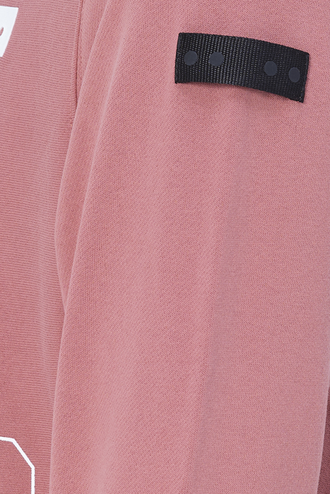 HOODIE LIGHT MAHOGONY 3