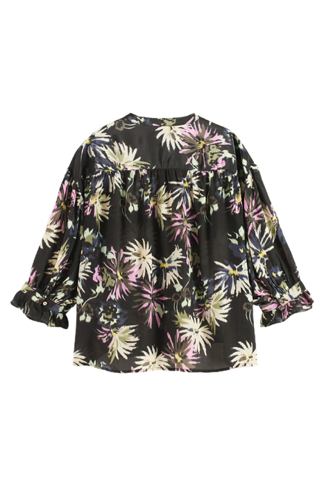 ELBOW SLEEVE EASY POPOVER ASTER BLACK 2