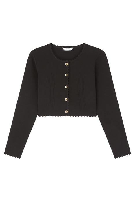 HILARY CARDIGAN BLACK 4