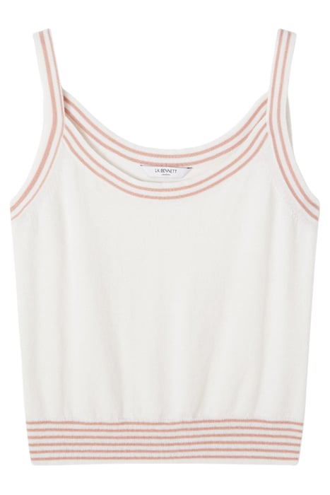 VILLA TANKS & CAMI CREAM 5