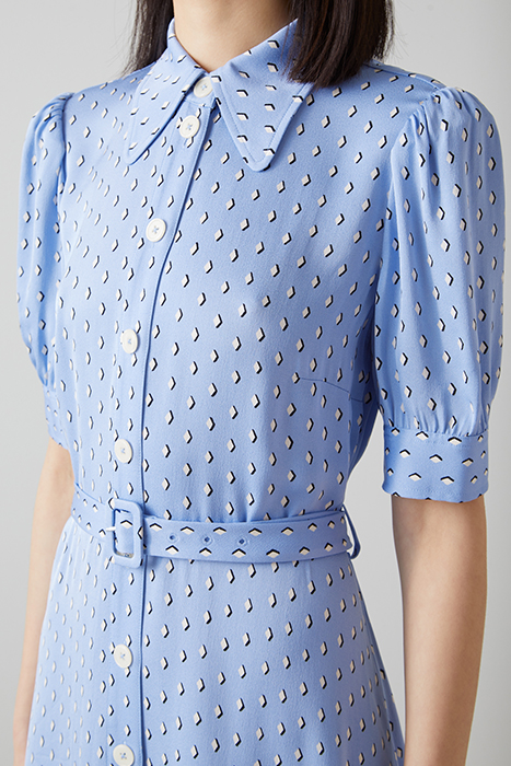 VALERIE BLUE/CREAM 5