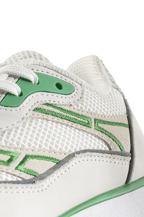 HAILEY TECH MESH BLANC DE BLANC 8