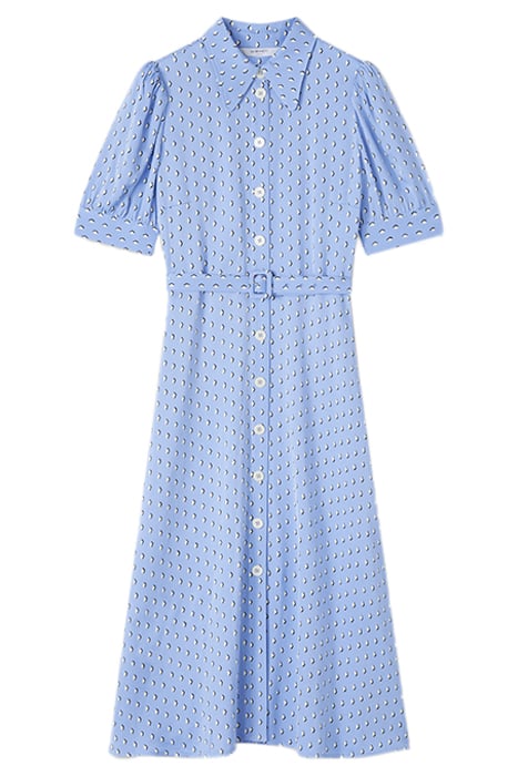 VALERIE BLUE/CREAM 3