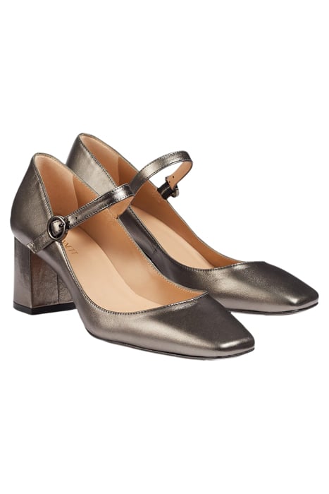 WINTER PUMP GUNMETAL 2