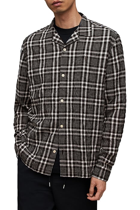 CORVUS LS SHRT JET BLACK 1