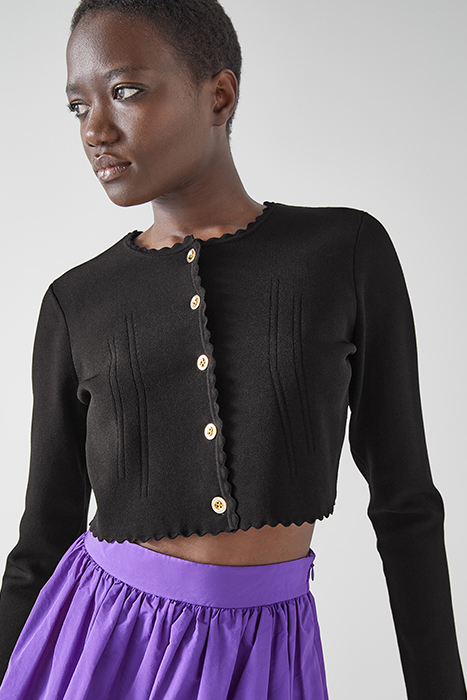 HILARY CARDIGAN BLACK 6