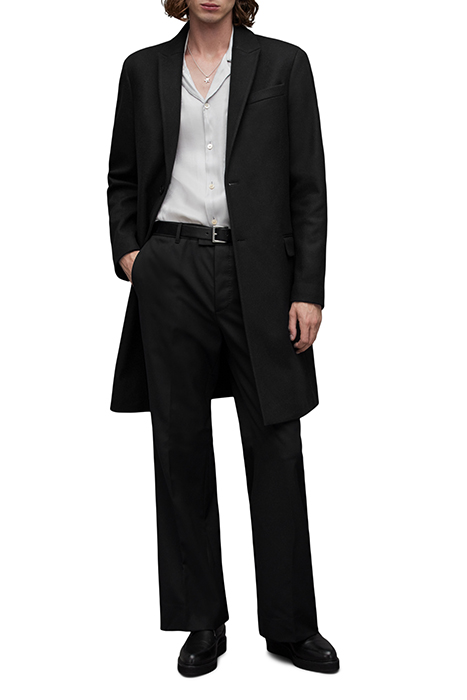 JEMISON COAT BLACK 6