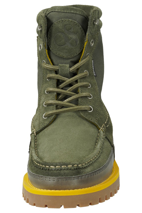 AVION MID BOOT MILITARY GREEN 7