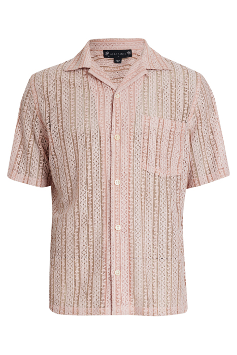 CALA SS SHIRT PALE ROSE PINK 4