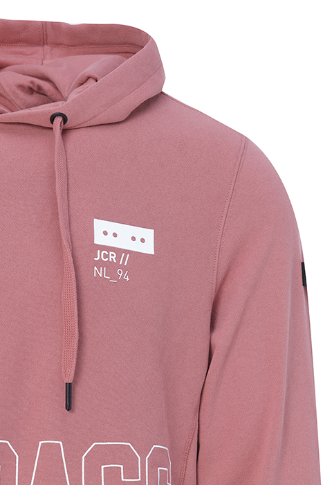 HOODIE LIGHT MAHOGONY 4