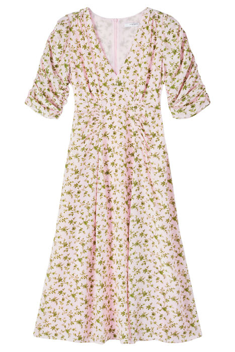 ROSAMUND MIDI DRESS MULTICOLOR 4