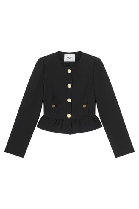 FOLLY JACKET BLACK 4