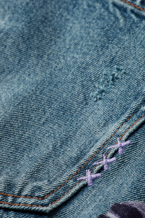 THE BAY BOYFRIEND JEANS — SING ALONG 9