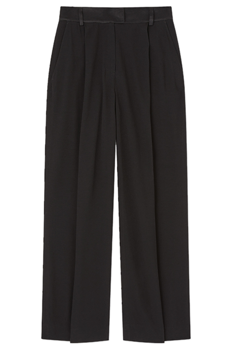 KELSEY WIDE-LEG & FLARED JEANS BLACK 3