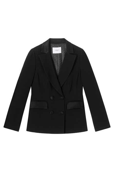 KELSEY BLAZER BLACK 3