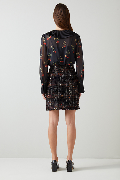 ANGELICA MINI SKIRT MULTICOLOR 2