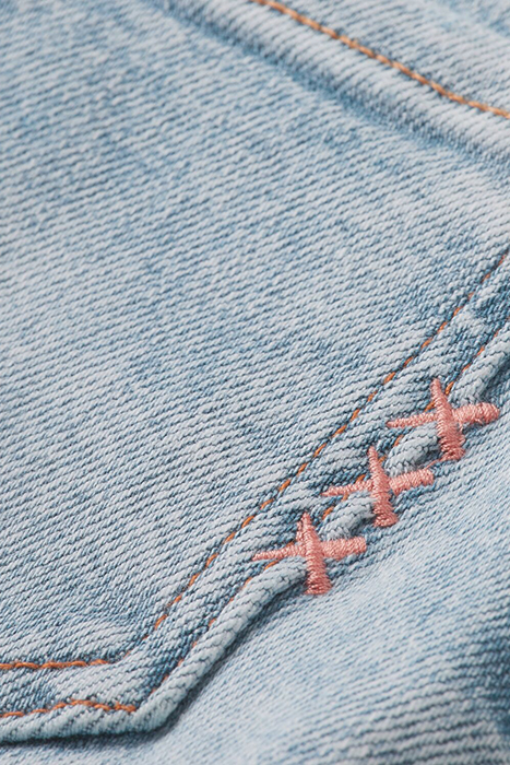 CHARMANTE SKINNY JEANS — DAYLIGHT 3