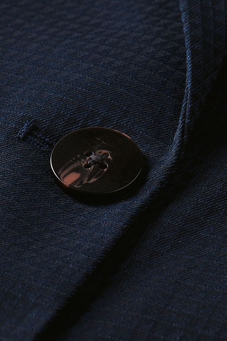 CLASSIC SINGLE BREASTED TAILORED BLAZER NIGHT 3