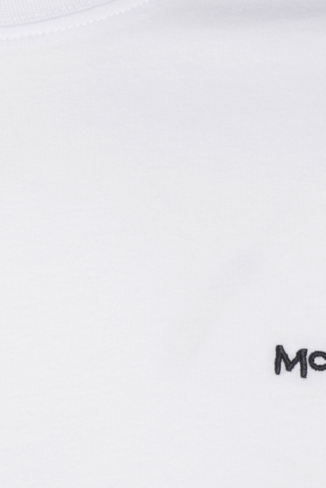 ESSENTIAL T- SHIRT WHITE 4