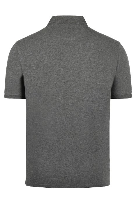 CLASSIC POLO DARK GREY MELANGE 2