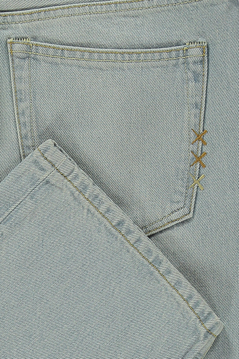 THE VERT STRAIGHT JEANS — RULE BREAKER 3