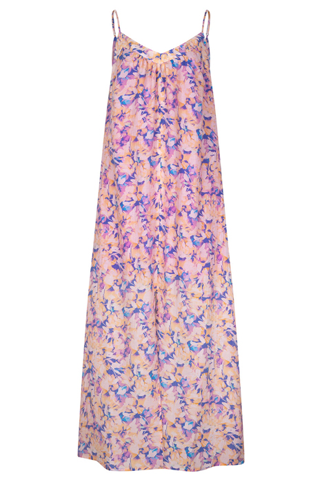 D6YELENA MAXI SUMMER DRESS MULTICOLOUR 3