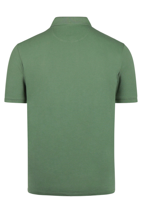 CLASSIC POLO GREEN 2