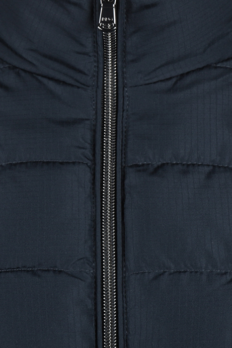 QUILTED JACKET NAVY 3