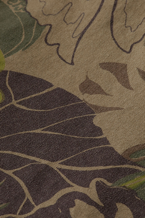 STUART- PRINTED PIMA COTTON CHINO SHORT CAMO FLORAL AOP 3