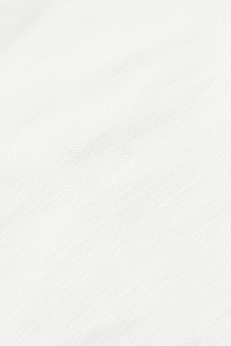 HIGH RISE SUMMER SHORTS OFF WHITE 3