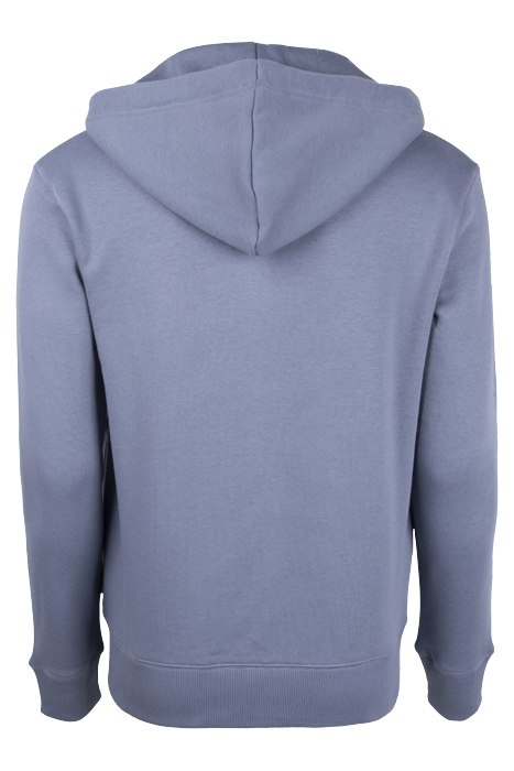 FC ZIP HOOD LGT.BLUE / MARINE 2