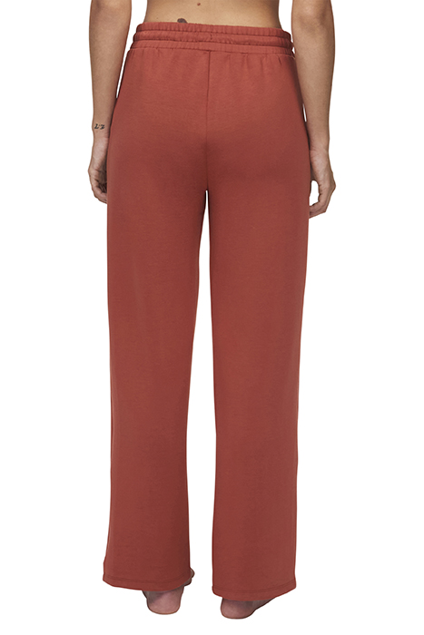 LW BO. TROUSERS RED EARTH 2