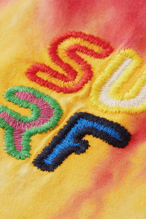 TIE-DYE TEE MULTICOLOUR TIE DYE 9