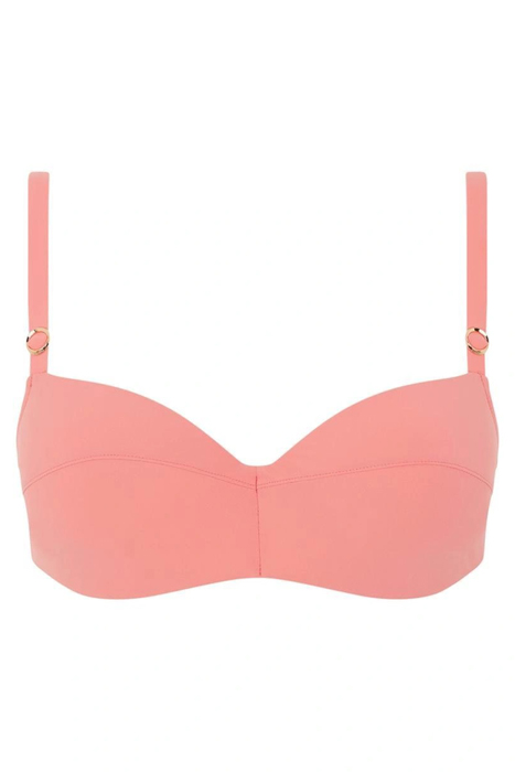 SW BRA TSHIRT HALF CUP MEMORY ROSE 3