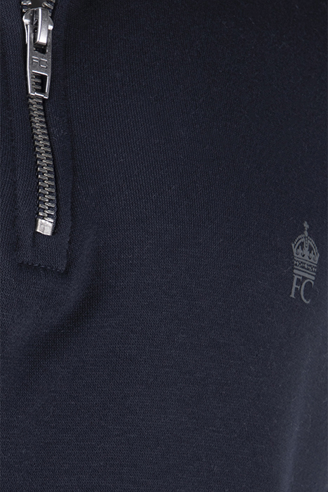 FC 1/2 ZIP MARINE 3