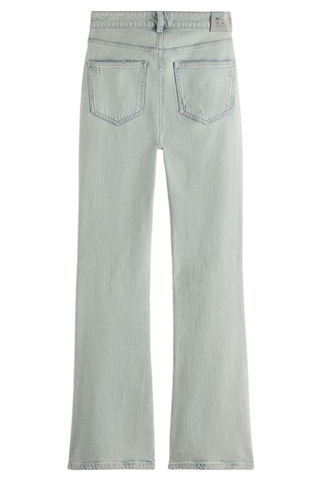 THE CHARM FLARED JEANS — FRESH EYES 2