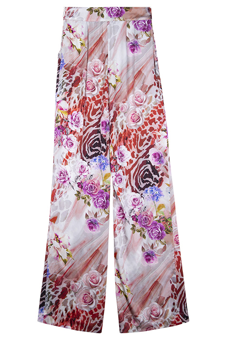 ROSE SHADOW WIDE LEG ROSE SHADOW PRINT 2