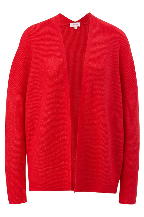 S.OLIVER RLW PULLOVER RED 4