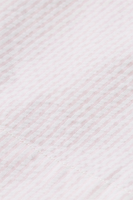 STRIPED SEERSUCKER PAPERBAG BERMUDA ORCHID SEERSUCKER 7