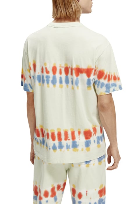 TIE-DYE TEE MINT TIE DYE 3