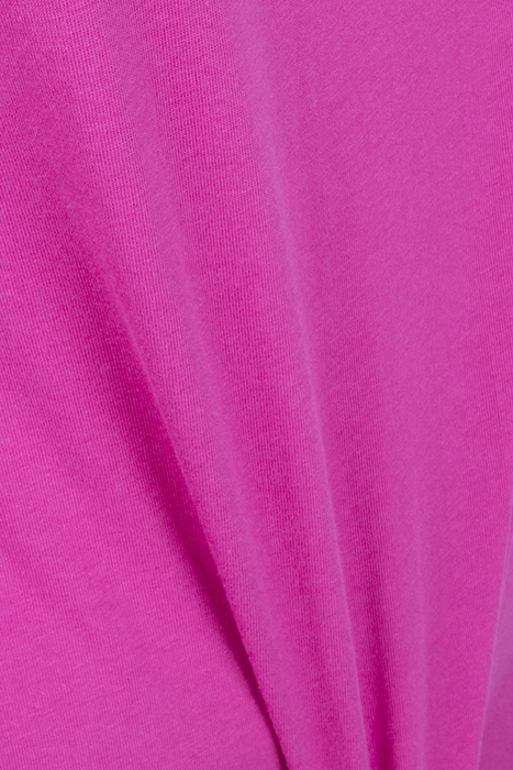 CREW TEE WILD ROSA 3