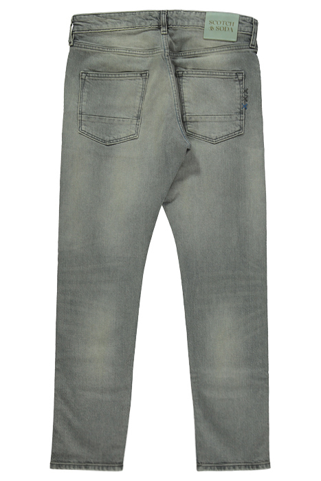 RALSTON REGULAR SLIM JEANS — EASY BREEZY 2
