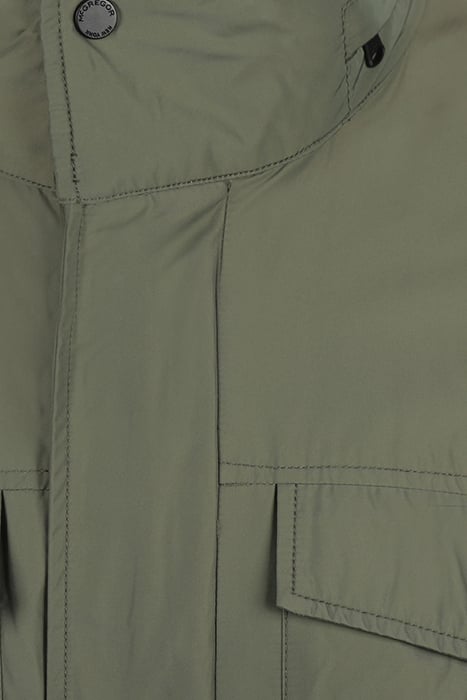 FIELD JACKET SAGE 3