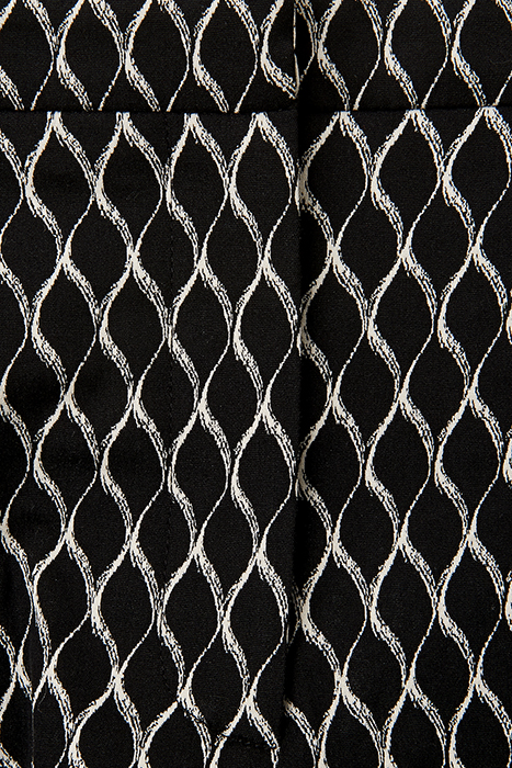 TORA STRAIGHT JEANS BLACK 5