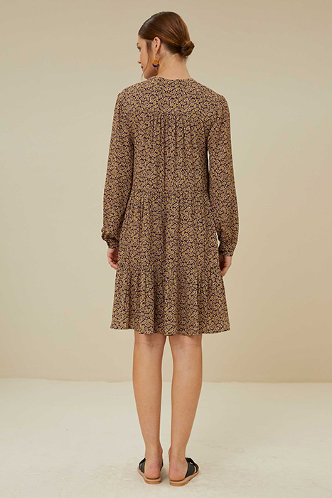 NOMI RASMUS DRESS RASMUS PRINT 2