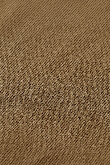 THE DRIFT - REGULAR TAPERED-FIT FINE CORDUROY CHINO KHAKI 3